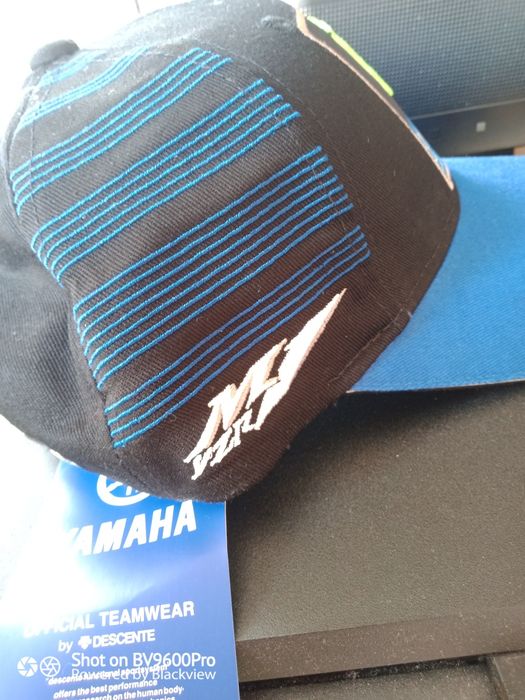 YAMAHA MONSTER M-1 Moto GP Шапки два модела