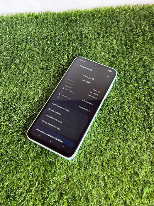 Samsung Galaxy A16 256/8 srochno