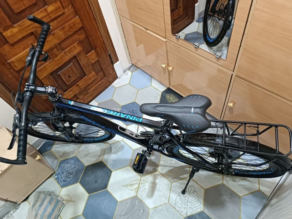 Велосипед скоростной