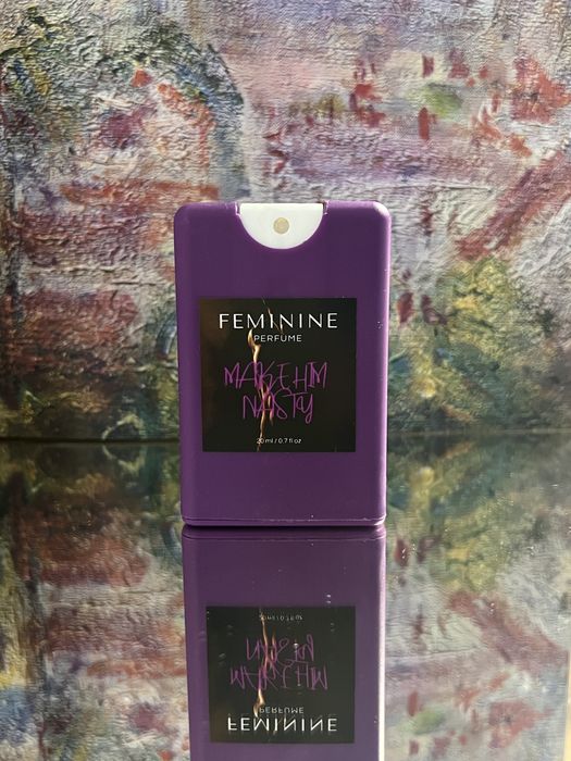 Парфюм с ФЕРОМОНИ за него и нея 20мл