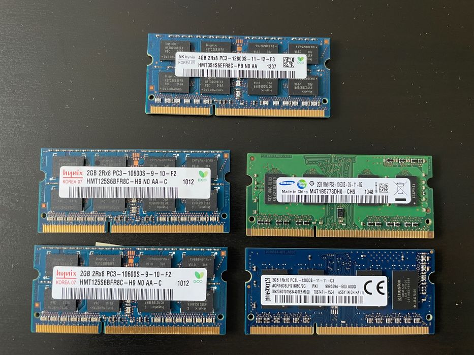 Лаптоп Lenovo X230 на части и докинг станция