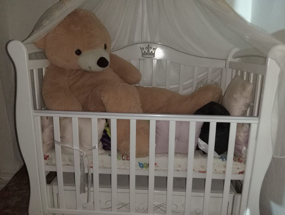 Бесік монеж сатылады