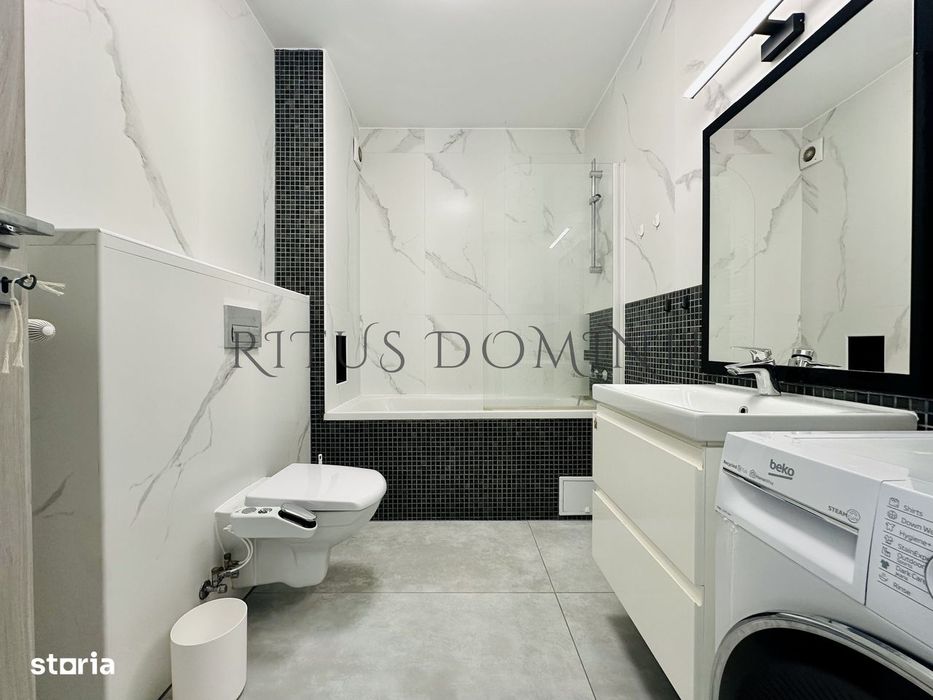 Apartament Spatios cu 3 Camere, Iosia Residence, 75mp