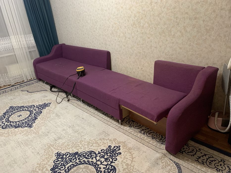 Отдам даром диван