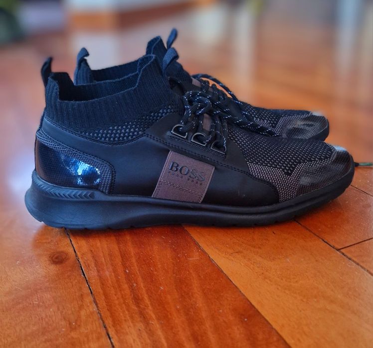 Мъжки обувки Hugo Boss