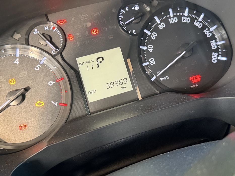 land cruiser prado 150 2.7.