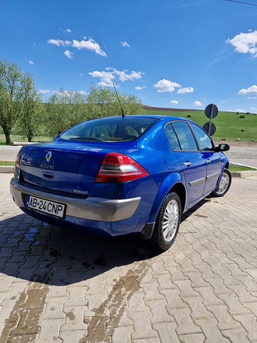 Renault Megane 2 2006