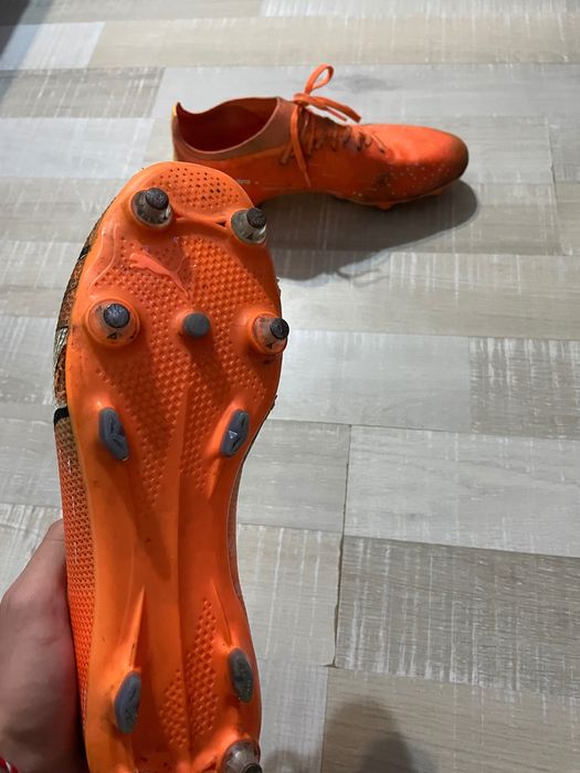 Puma ultra-Anti clog