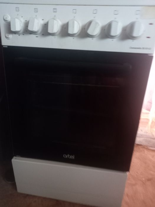 Газ плита продам