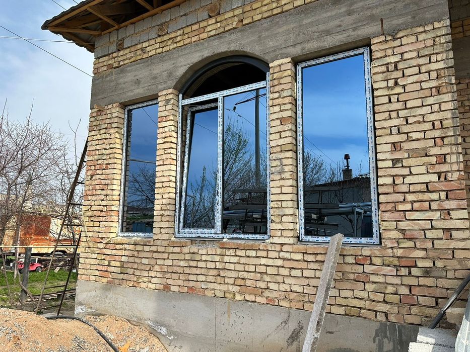 Пластиковые окна