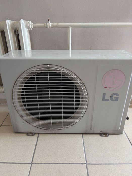 Кондиционер lg art cool