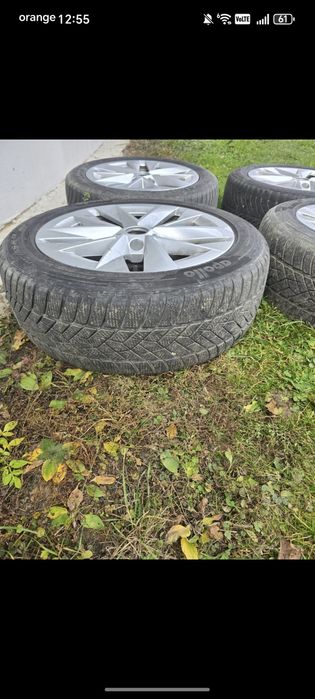 Vând jante pentru Seat,  skoda, VW