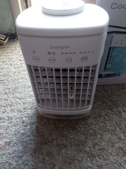 Преносим мини климатик