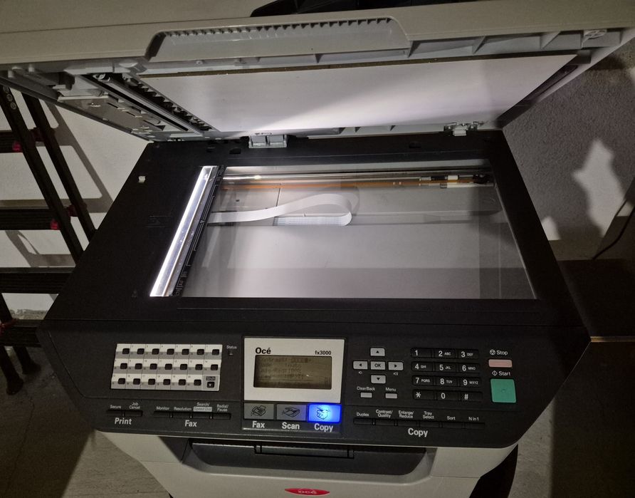 Принтер Oce- копир, скенер, факс