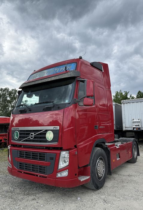Volvo FH 460 EEV