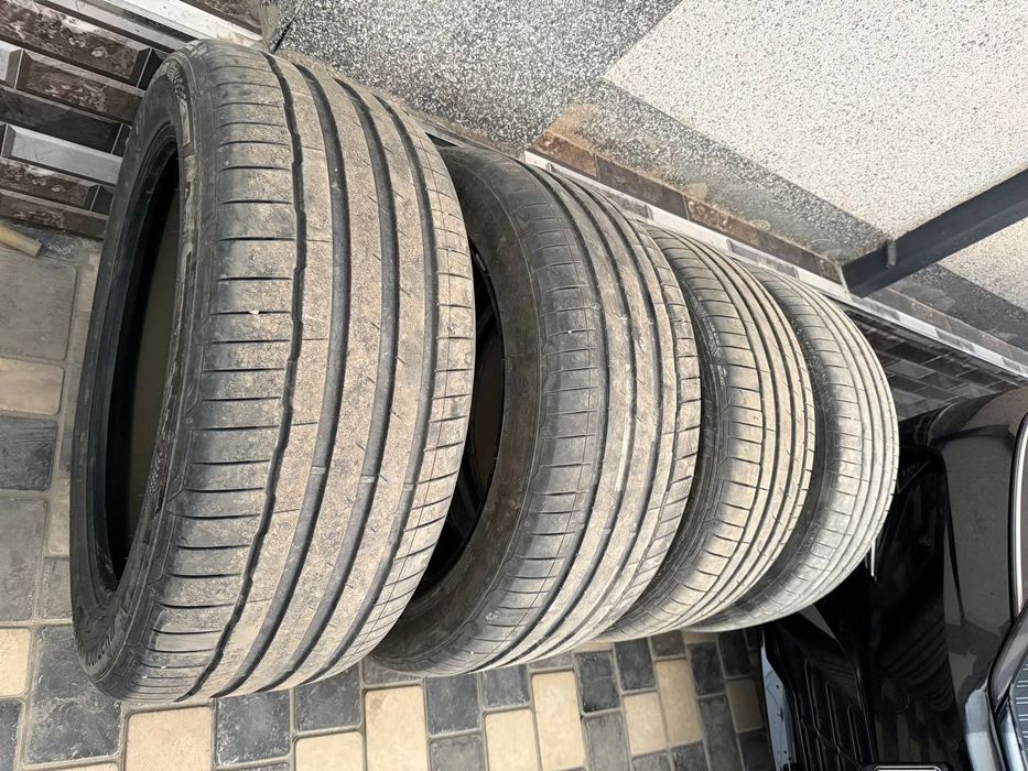Покрышки от авто BYD song L Б/У 245/45/20, 2 шт и 265/45/20 2 шт