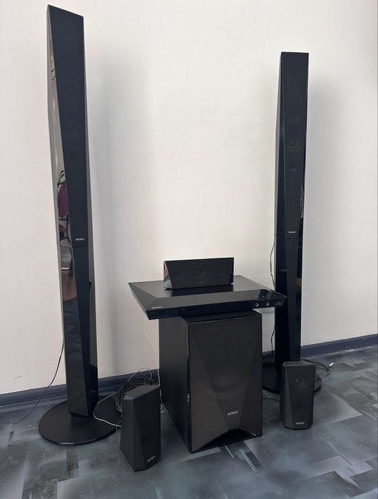 Продам Sony домашний кинотеатр 6-1 в отличном состояние как новый
