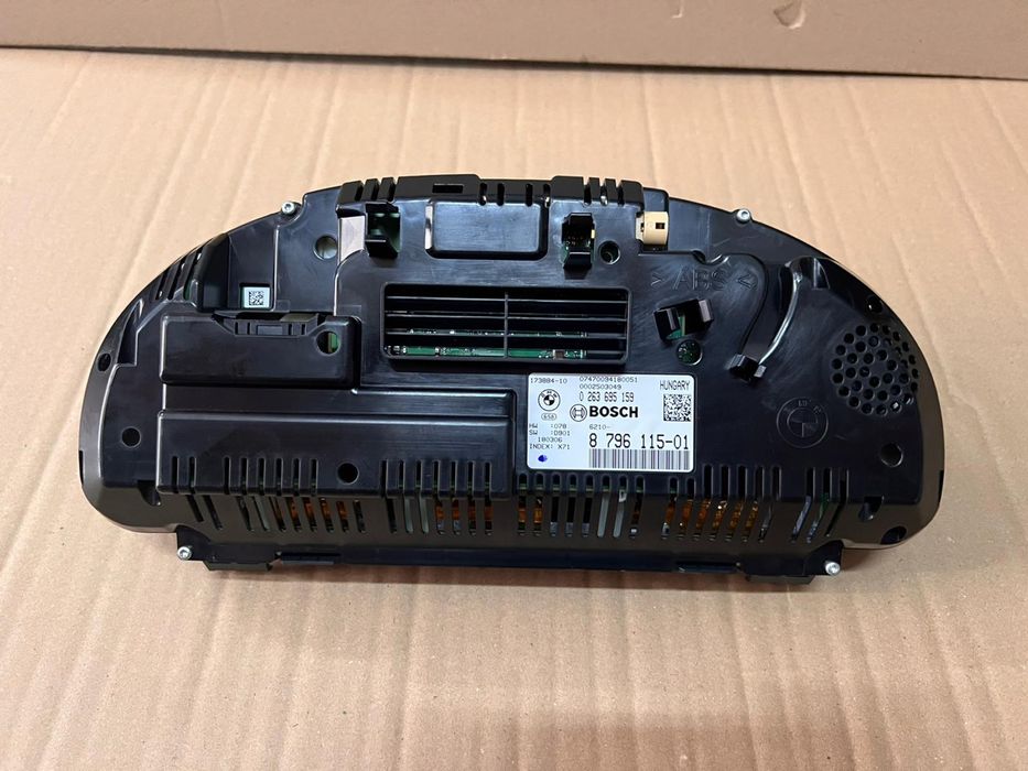Ceasuri bord Full led 6WB cu HUD - BMW X5 F15, X6 F16