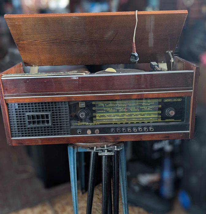 Советские радиолы