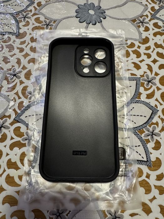 Нов кейс за iPhone 15 pro max