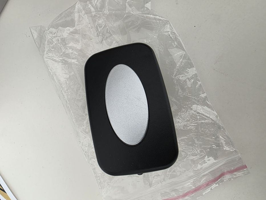 Oglinda de Supraveghere Auto cu Lumina Incorporata