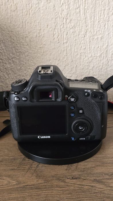 Camera foto Canon EOS 6 D