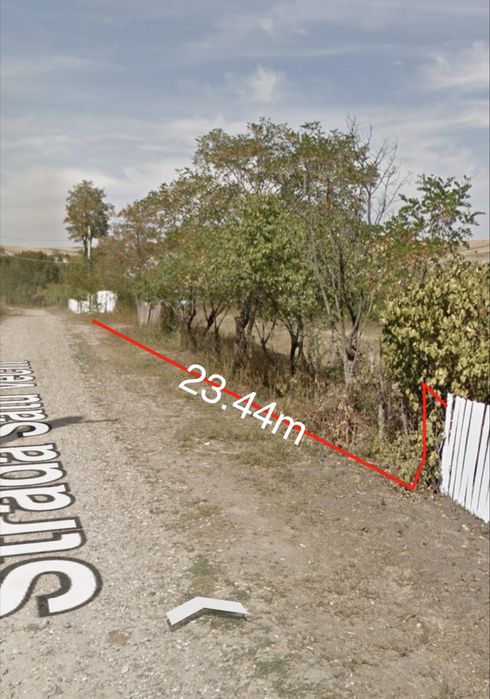 Vand teren 5000 mp comuna Padureni .stradal .propietar (negociabil )