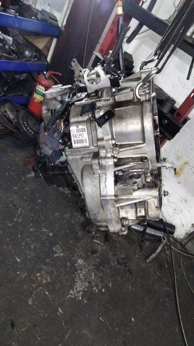 Привозная АКПП на Опель