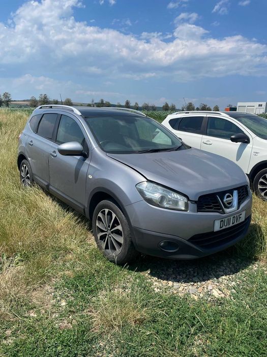 Dezmembrez / Dezmembrari / Piese Nissan Qashqai Facelift J10 1.5 K9K