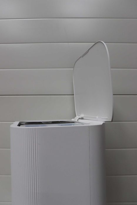 Прахосмукачка робот Dreame X40 Ultra Complete 12000Pa, моп, лек ДЕФЕКТ