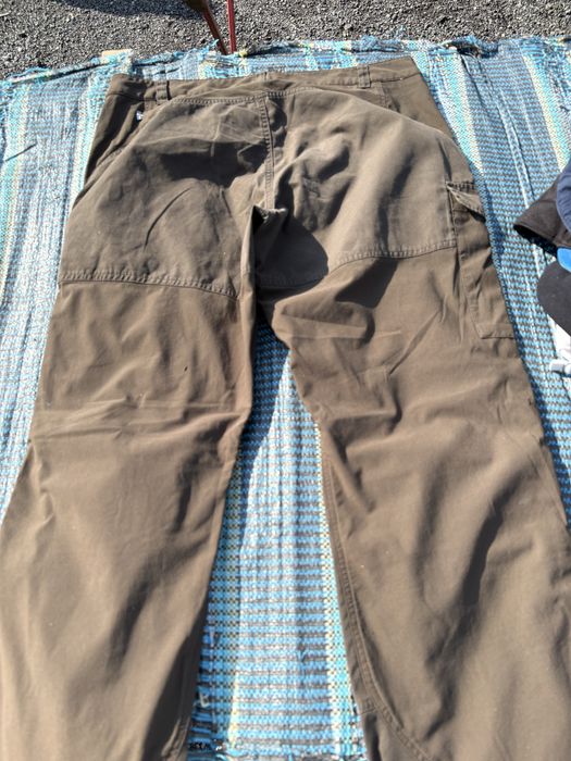 Pantaloni Fjallraven KEB marime 46
