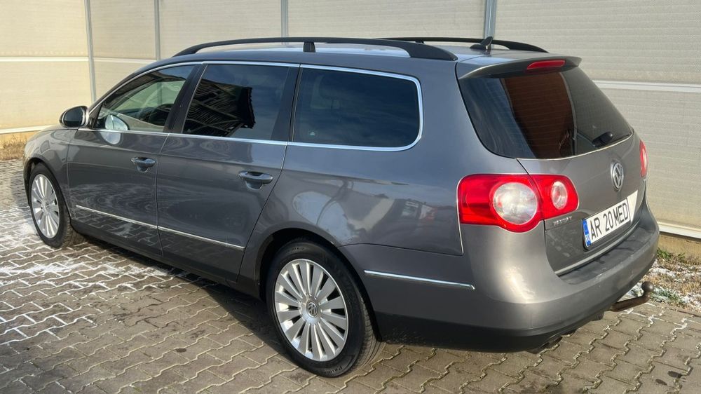 Ocazie! Volkswagen Passat 2008 2.0 diesel