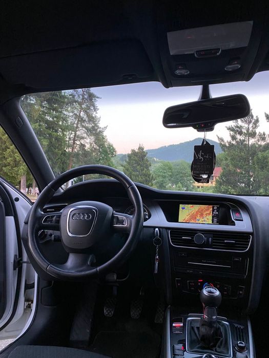 Audi A4 B8 2010 quattro