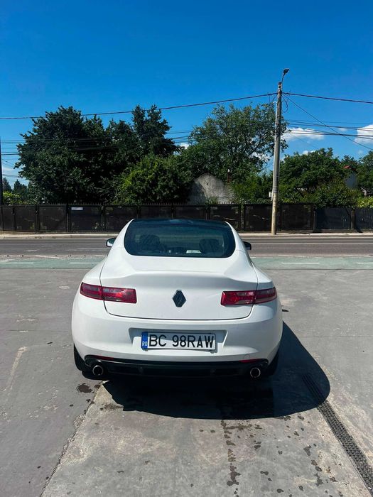 Renault Laguna Coupe