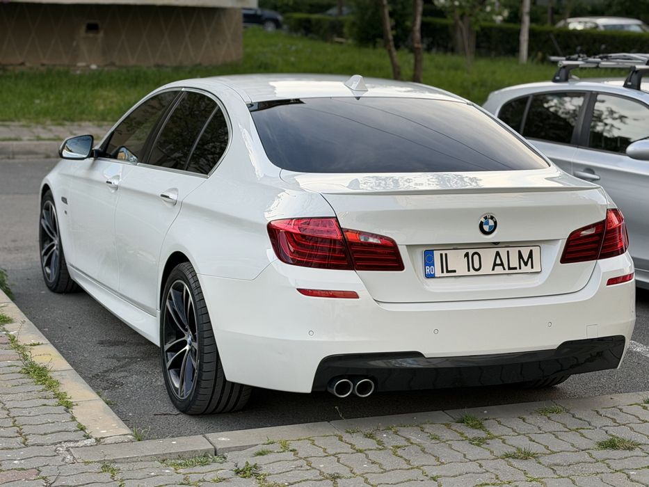Vand bmw f10 lci