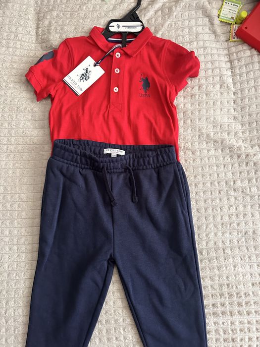 Детски комплект на Polo