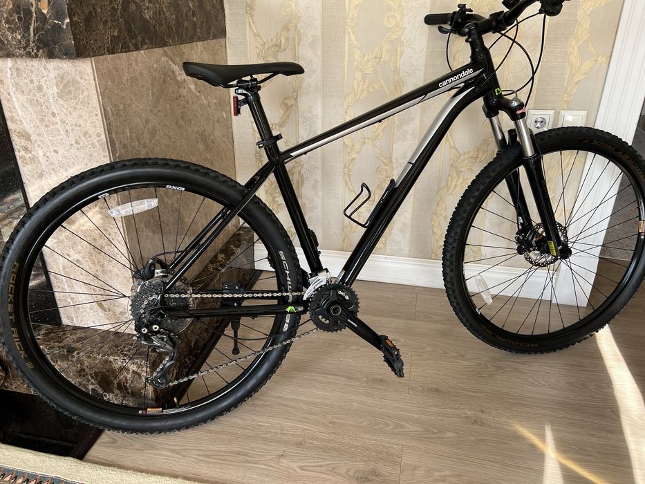 Велосипед Cannondale trail 6 (author centurion trek giant Cube  Scott)