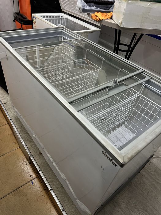 Морозильник simfer SYD 410MD DC