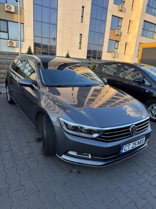 VOLKSWAGEN Passat 2016 — imagine 2