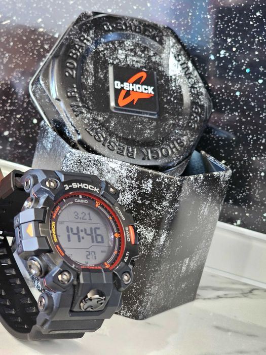 часовник Casio G-SHOCK MUDMAN GW-9500MEC-1