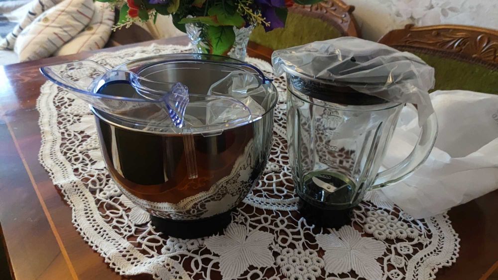 Accesorii ptr Robot bucătărie Russel HOBS NOI