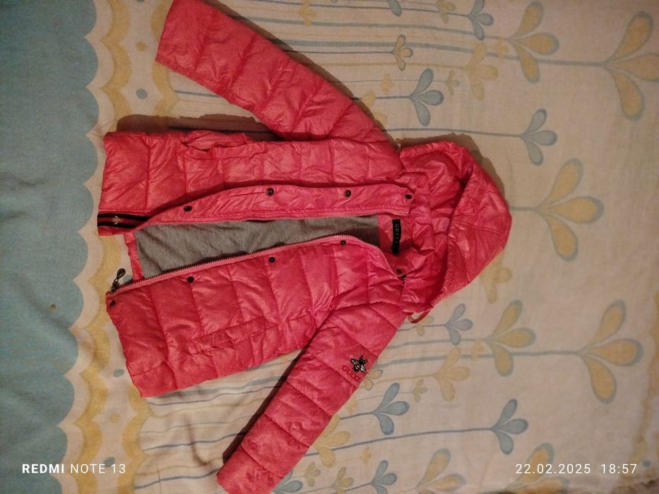 Куртка детская все 6000