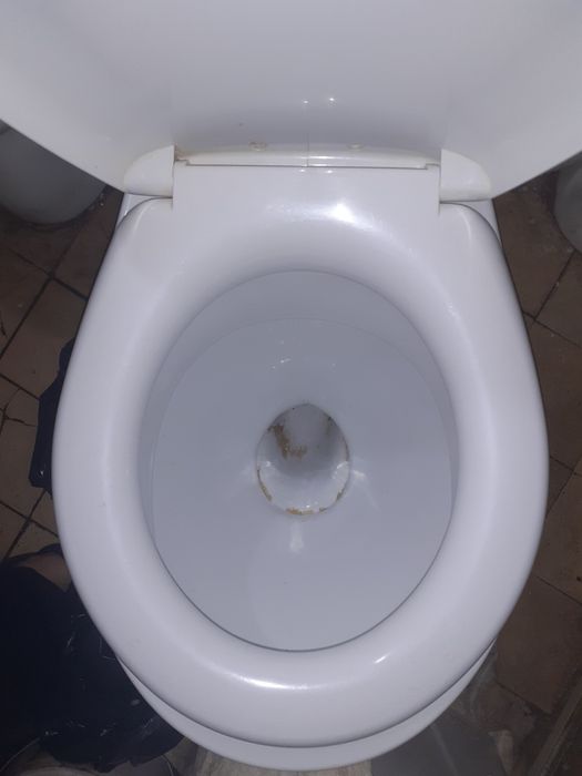 Унитаз с бачком б/у