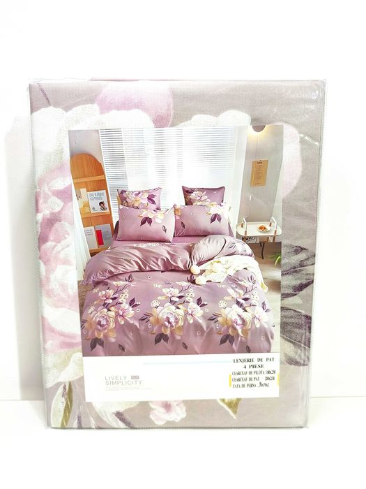 Set lenjerie 4 piese