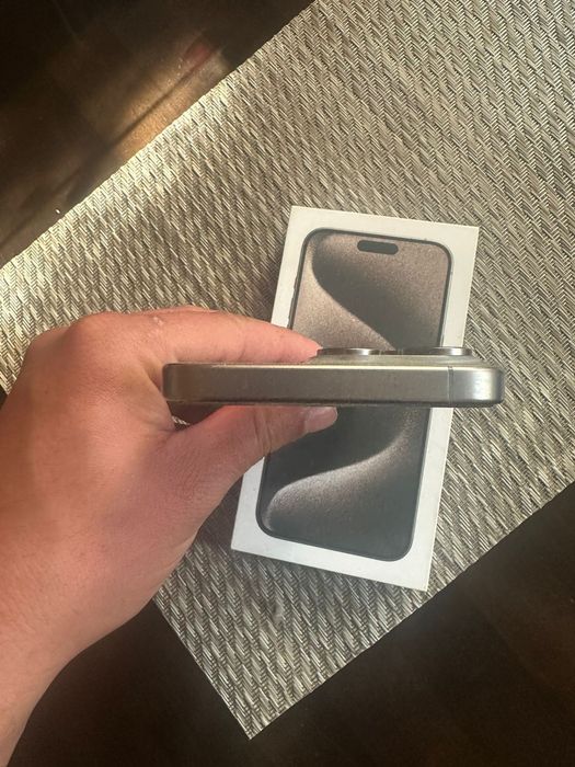 IPhone 15Pro Max 256Gb