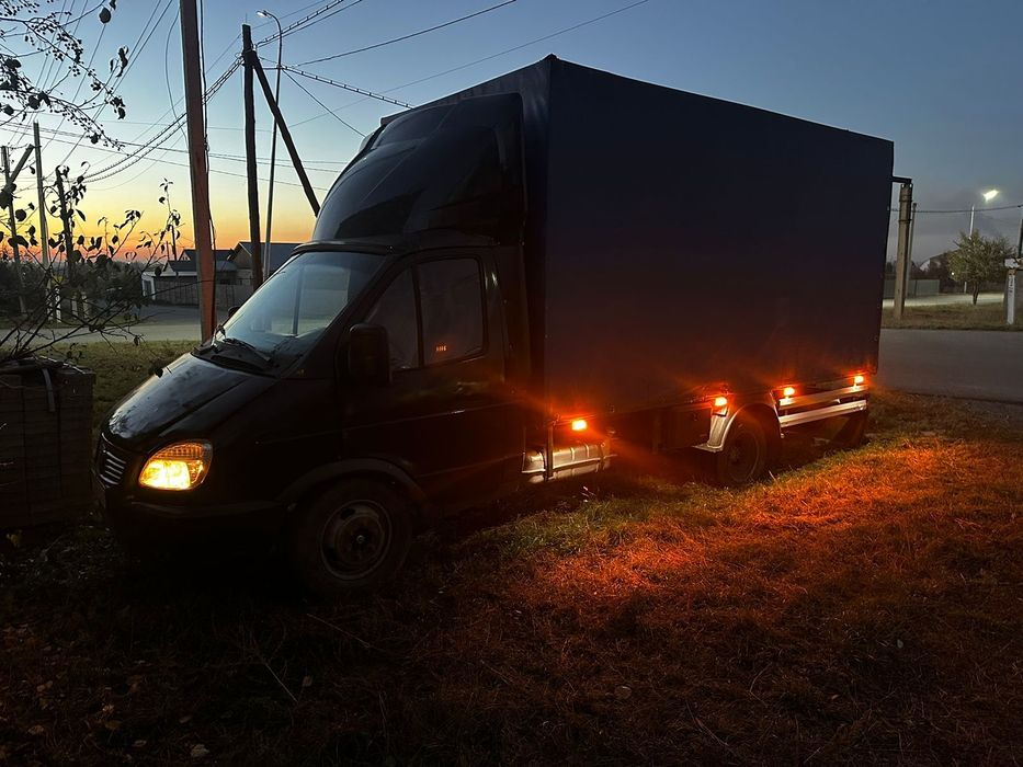 Продаю Газель 4.2