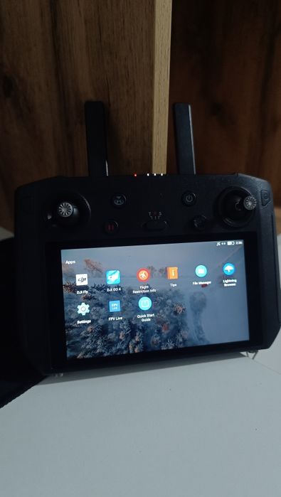 Dji smart controller