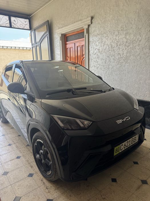 BYD Seagull 2024 tez va arzon Sotiladi