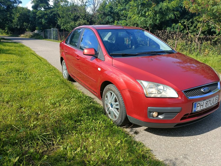 Ford focus mk2  2006