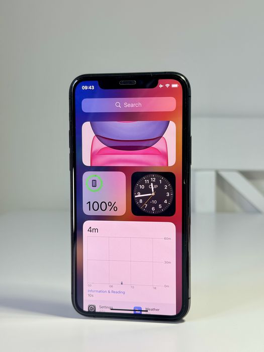 iPhone 11 Pro iOS 15 Nevelocked
